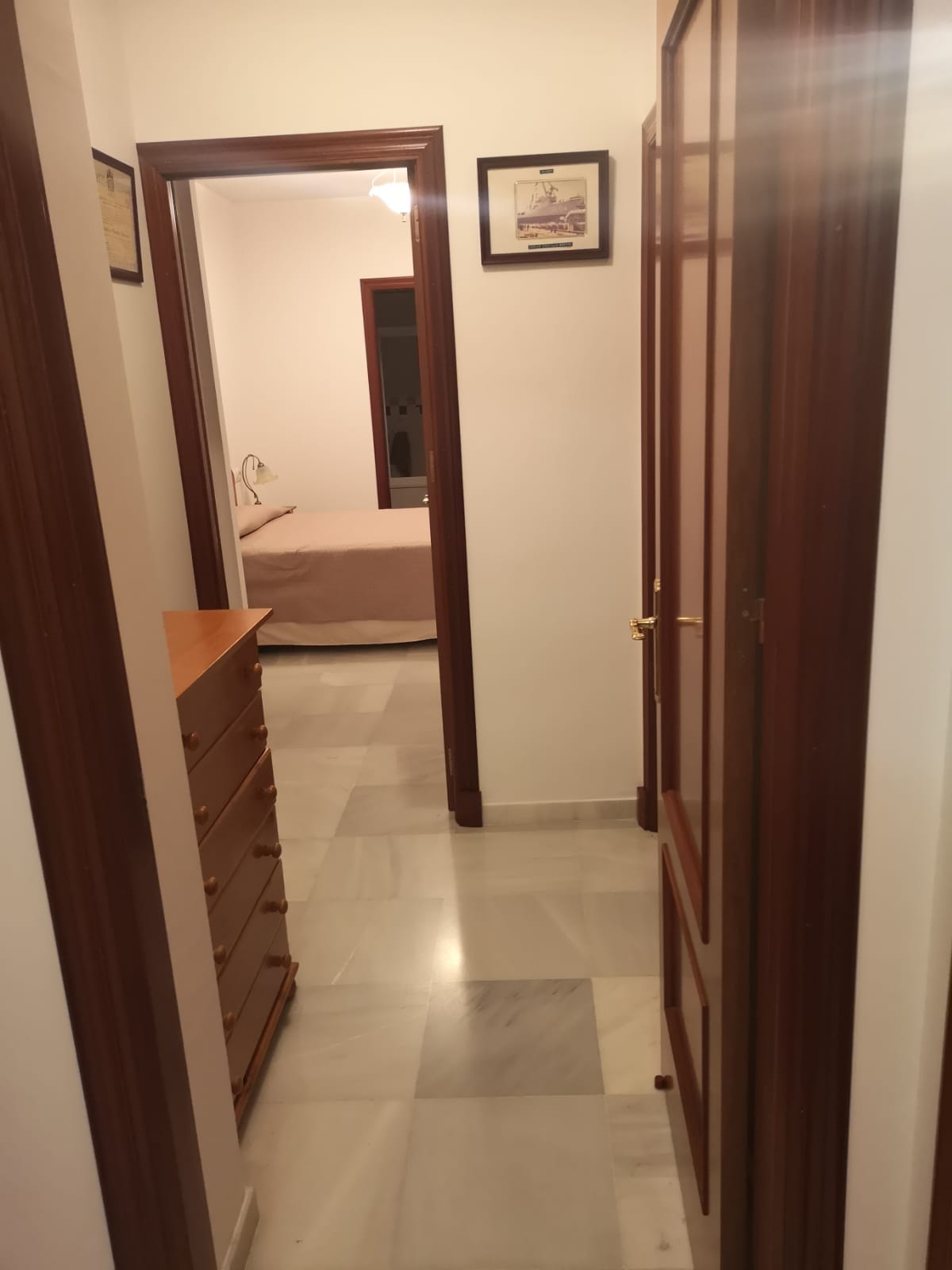 For sale of flat in Chiclana de la Frontera